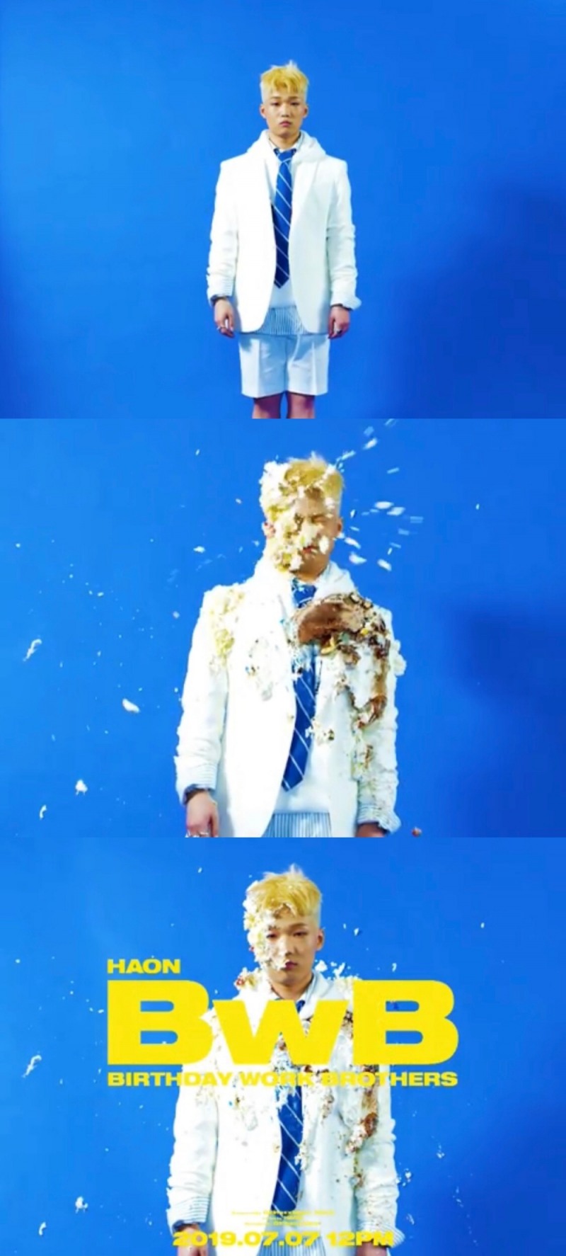 김하온(HAON), 생일날 새 싱글 ‘BwB’ 발표