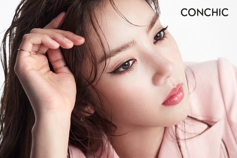 컨시크, ‘손담비 미쳤어 아이라이너’ 론칭 40여 일 만에 10만 개 판매 돌파