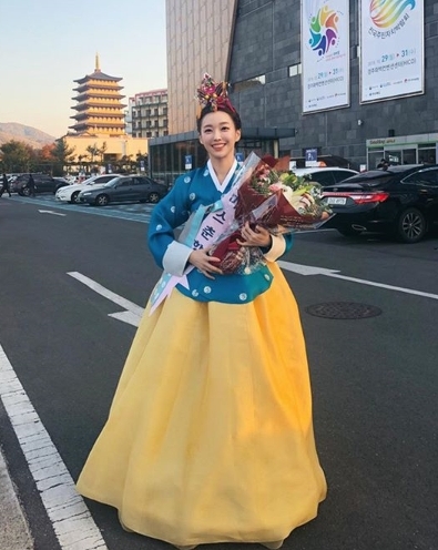 사진=강아랑 SNS