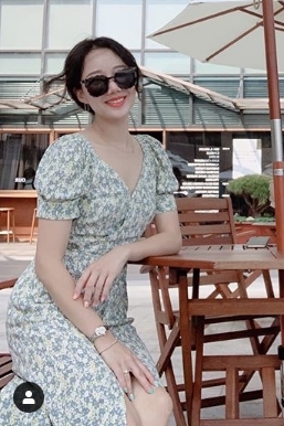 박가원, 독보적 뽀얗고 세련돼...이 모습이 강브라더스 엄마라니