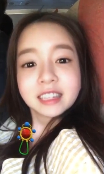 출처=정인선 SNS