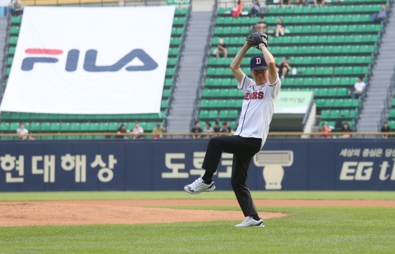 휠라코리아㈜, 창립 28주년 기념 ‘휠라 데이(FILA DAY)’ 행사 개최