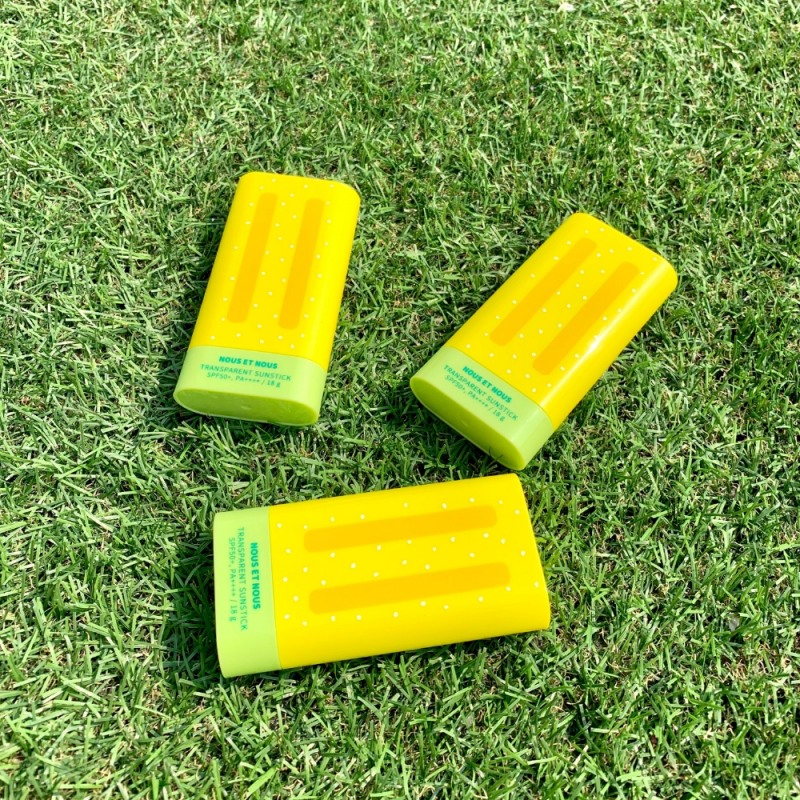 트레져헌터, 투명 선스틱 ‘누에누(Nous Et Nous)’ 출시