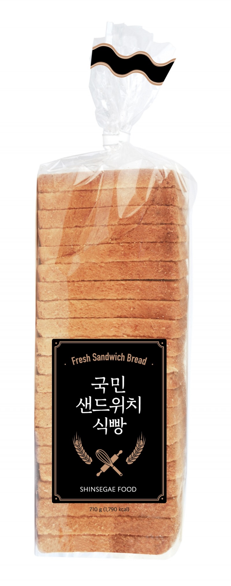 신세계푸드, 초특가 2탄 ‘국민 샌드위치 식빵’ 출시