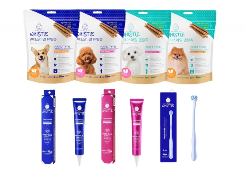 삼성카드, 애경산업과 반려동물 용품 출시