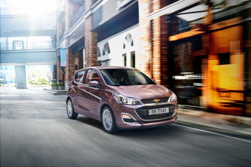 쉐보레, ‘스파크’ 120개월 초장기 할부 프로그램 마련