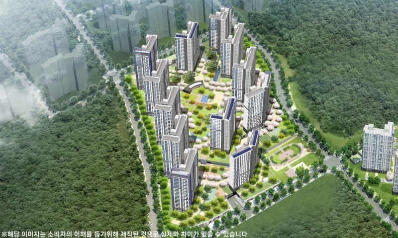 조감도.(사진=포스코건설)