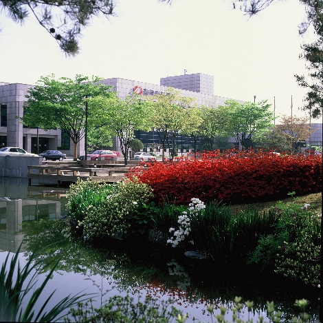 한국전력 전력연구원 건물. 사진=한국전력공사