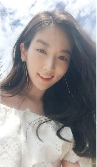사진=안미나 인스타그램