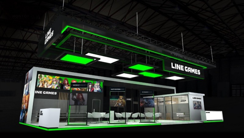라인게임즈, ‘차이나조이 2019’ 참가…‘글로벌 파트너 확대’