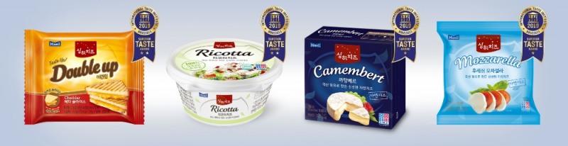 매일유업 상하치즈, 치즈 본고장인 유럽에서도 인정