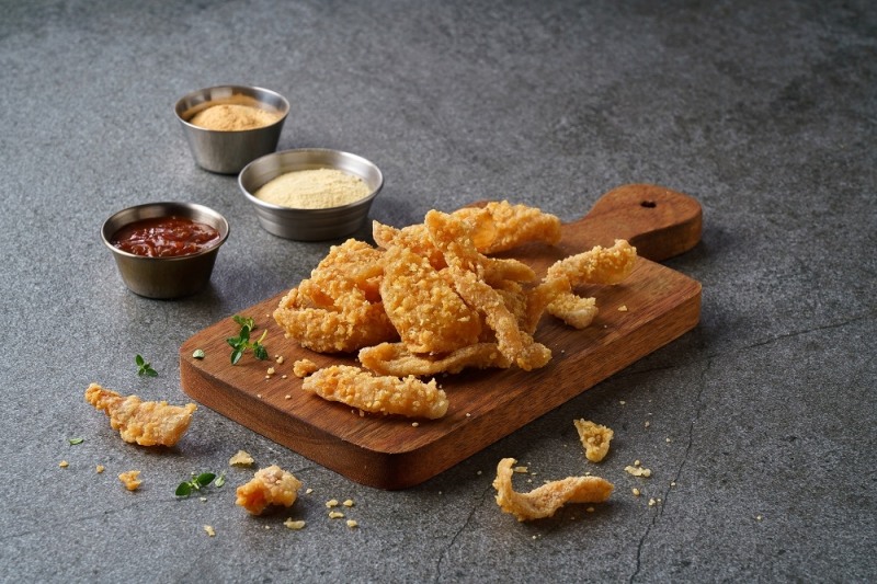 BBQ, 닭껍데기 등 신메뉴 눈길