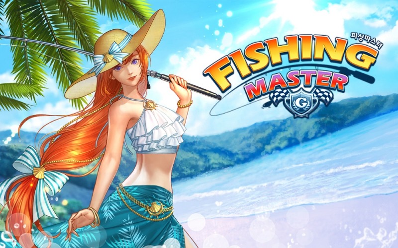 게임빌, 모바일게임 ‘피싱마스터’ 여름 맞이 업데이트 및 프로모션