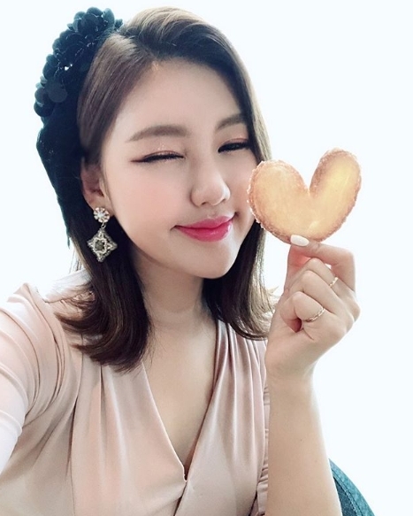오늘도 예쁜 송가인, 교통사고 후 버텼다가 그만