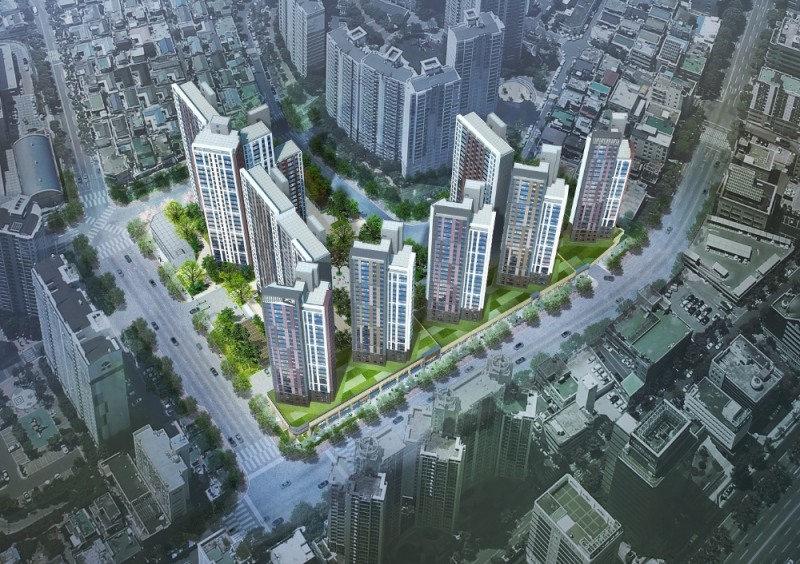 조감도.(사진=GS건설)