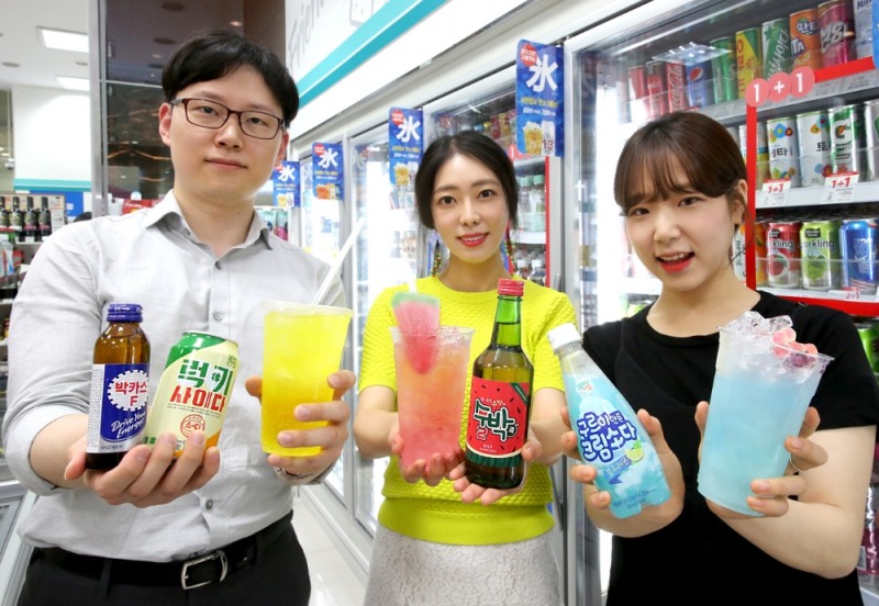 편의점 아이스컵의 다변화, 2030은 ‘얼박사’, 4050은 ‘얼막사’ 즐겨