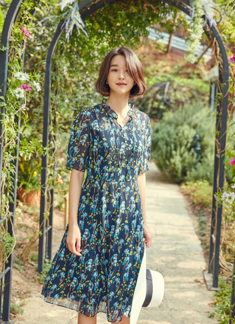세정그룹 올리비아로렌, ‘서예지 썸머 원피스’ 판매호조