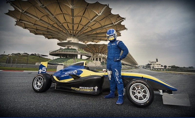 미쉐린, 레이싱게임 우승자에 말레이시아 서킷 초청