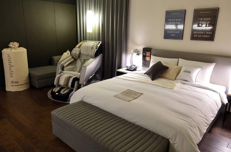 글래드 호텔, 핵꿀잠 위한 ‘글래드 꿀잠’ 시즌 2 출시