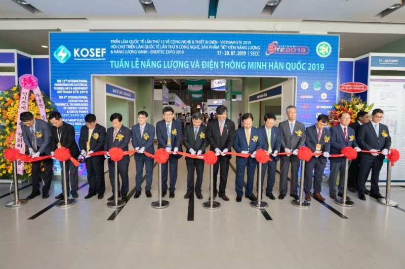 코엑스-한국전기산업진흥회, 신남방 시장 개척 대규모 전시회 개최