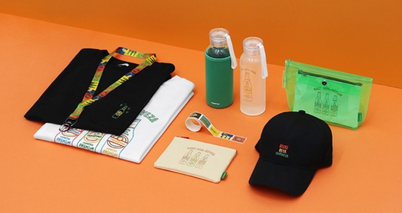 11번가, 야외맥주족 위한 ‘칭따오’ 굿즈 단독 판매