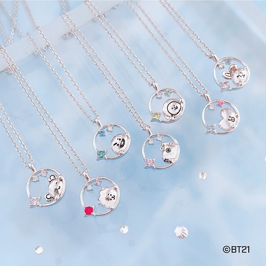 이월드 오에스티, 우주스타 BT21과 손잡고 바캉스 테마 상품 출시