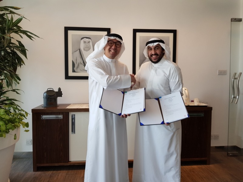 설빙, 올해 10월 쿠웨이트 1호점으로 중동 첫 진출