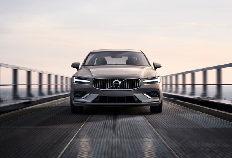 볼보 신형 S60.(사진=볼보자동차코리아)