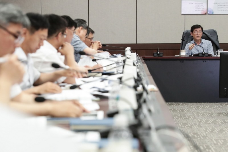 한국마사회, 경영 성과 개선 대책 비상 회의 개최