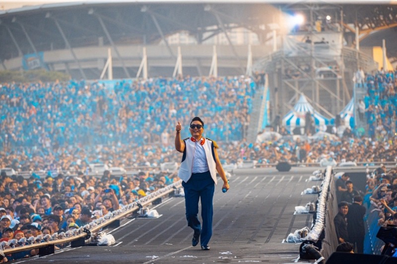 ‘2019 싸이 부산 흠뻑쇼’ 21일 두 번째 공연 개최