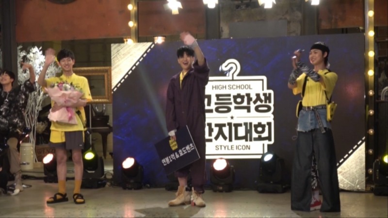 블랭크코퍼레이션 고등학생 간지대회, Z세대 패션 디렉터 배출하며 에피소드 종료