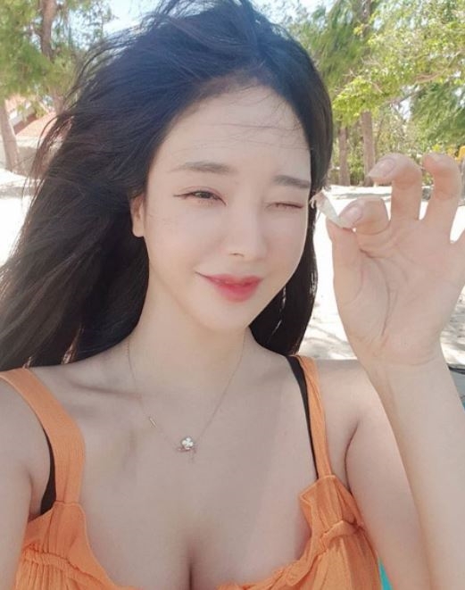 채보미, 그저 부러울 뿐....청순글래머 그 자체
