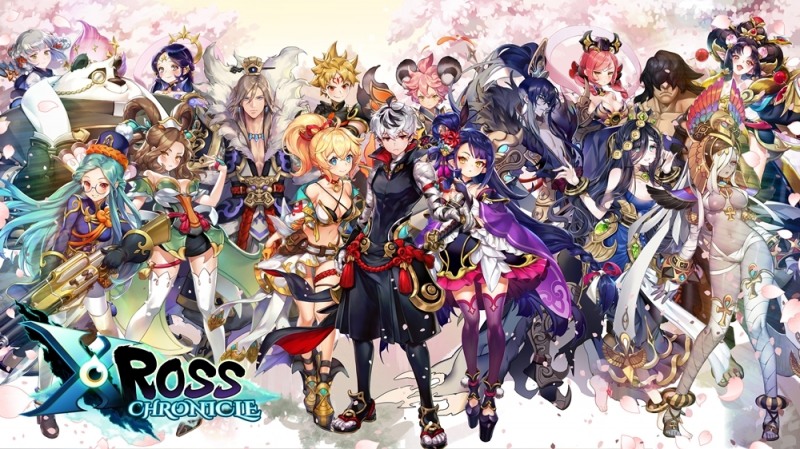 라인게임즈, 플로피게임즈와 모바일 RPG ‘크로스 크로니클’ 퍼블리싱 계약 체결
