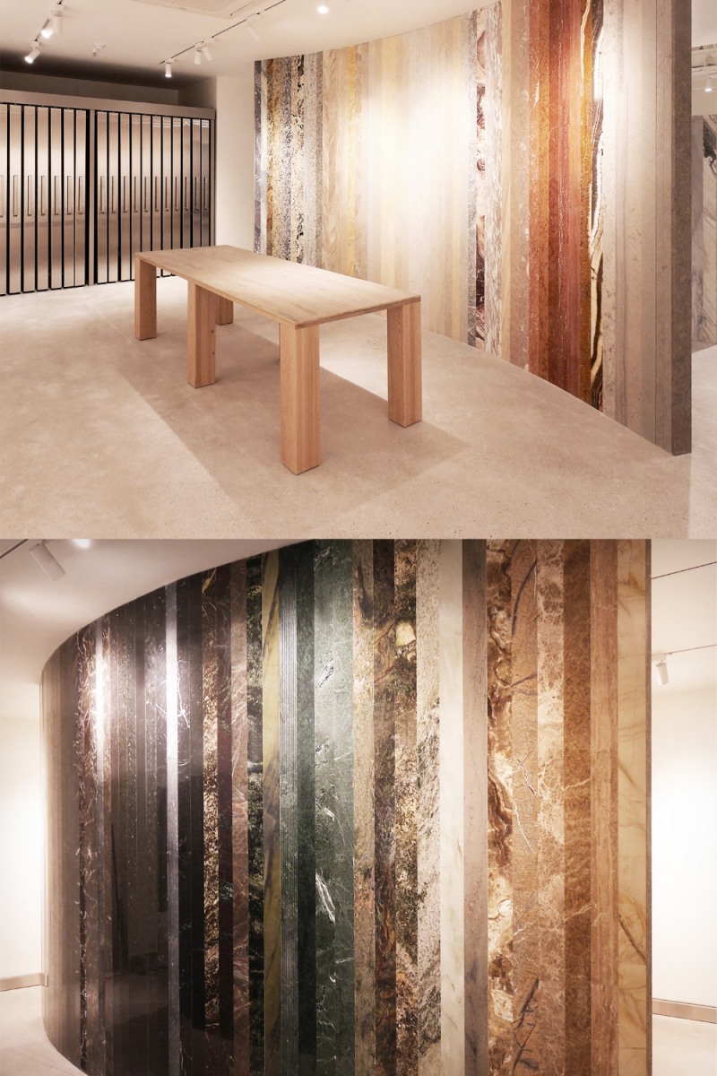 토탈석재, 대형 대리석 전문 전시공간 '서울쇼룸' 30일 그랜드오픈