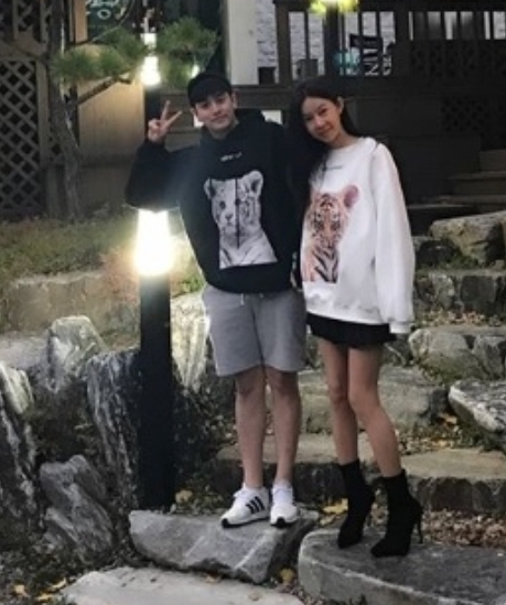 사진=지연수 SNS
