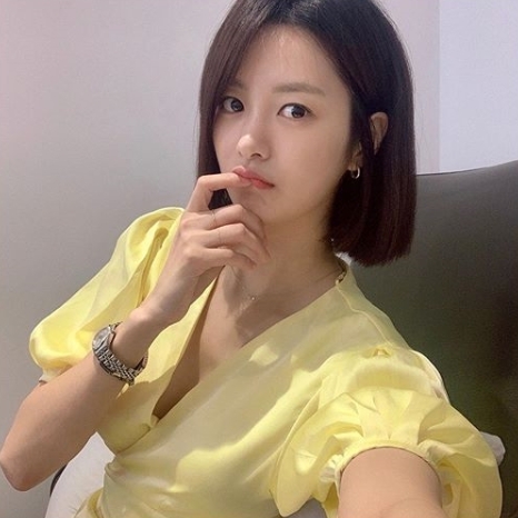 출처=송다은 SNS