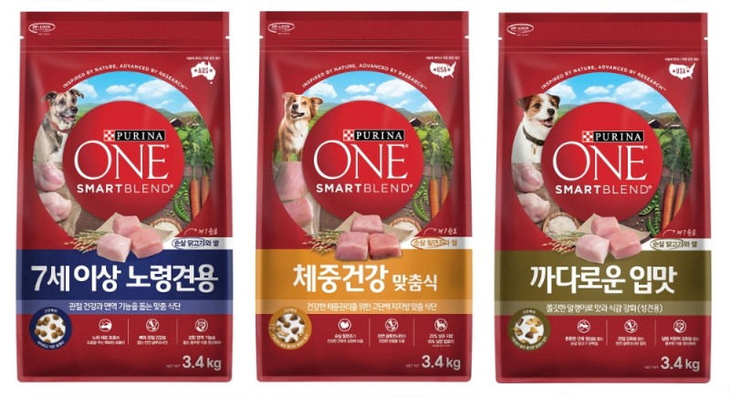 네슬레 퓨리나, ‘퓨리나 원’ 온라인몰 전용 상품 출시