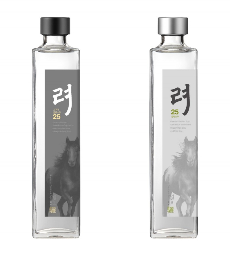 국순당, ‘고구마증류소주 려’ 미국 수출 나서