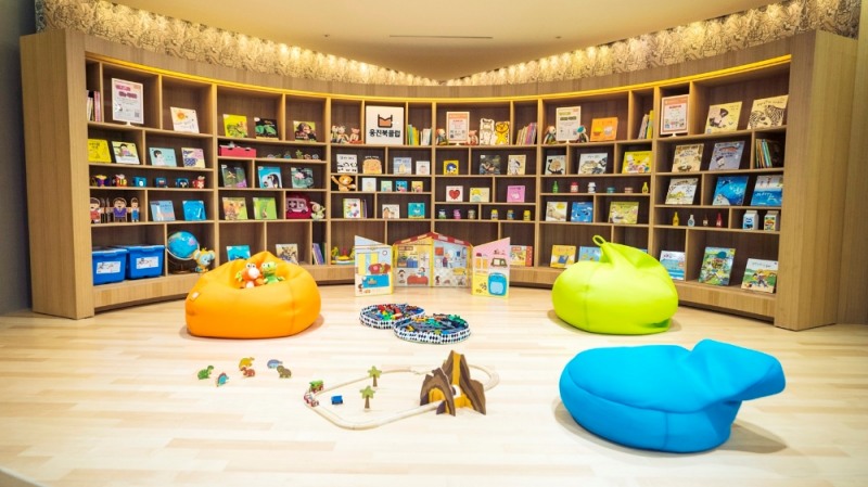 롯데호텔월드 엘키즈존.(사진=롯데호텔월드)