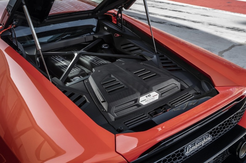 람보르기니, 차세대 V10 슈퍼카 ‘우라칸 에보’…3억4500만원부터