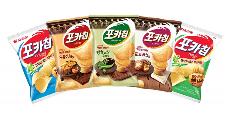 ‘과맥(과자+맥주)’ 트렌드 힘입어 스낵 제품들 해수욕장에서 인기