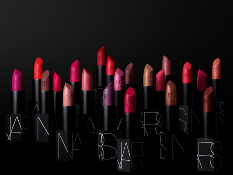 나스(NARS), 창립 25주년 기념 ‘아이코닉 립스틱 컬렉션’ 출시