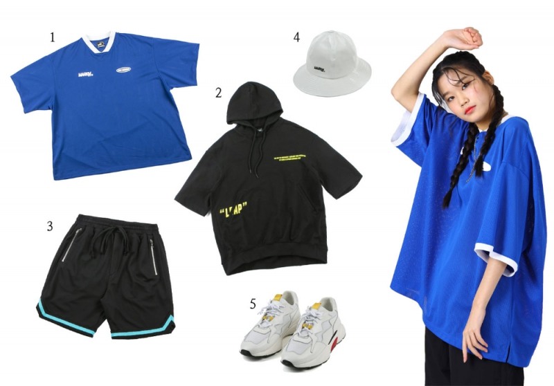 마크엠(MAKRM), 센스 있는 힙합 아이템 리스트 소개