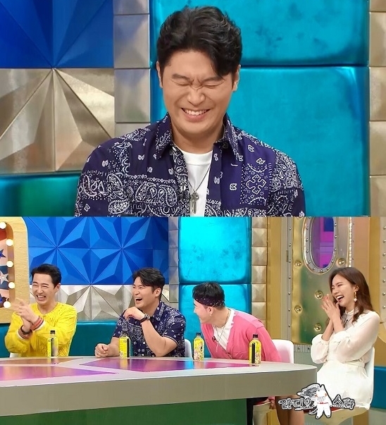 최자 폭풍오열 / 사진=MBC