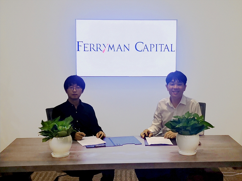 뉴링크-페리맨 캐피탈(Ferryman Capital), HRT 얼라이언스 위한 업무협약 체결