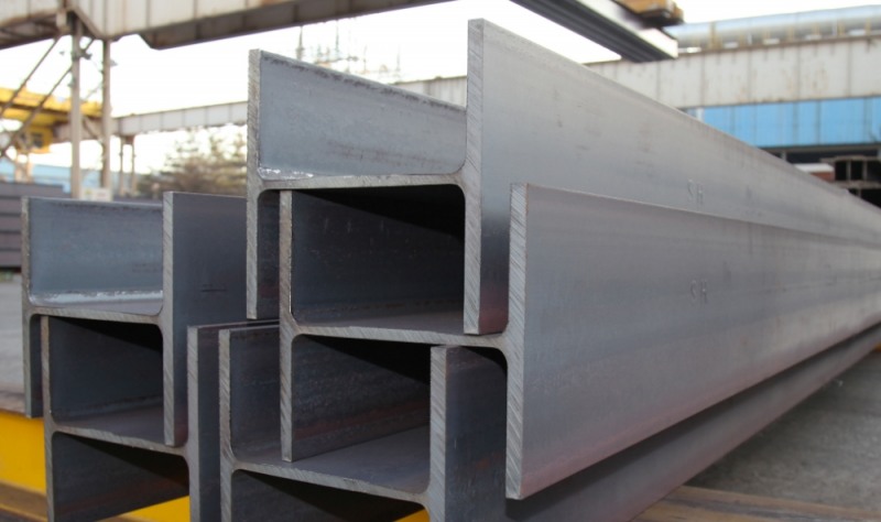 현대제철 내진 형강 이미지.(사진=현대제철)