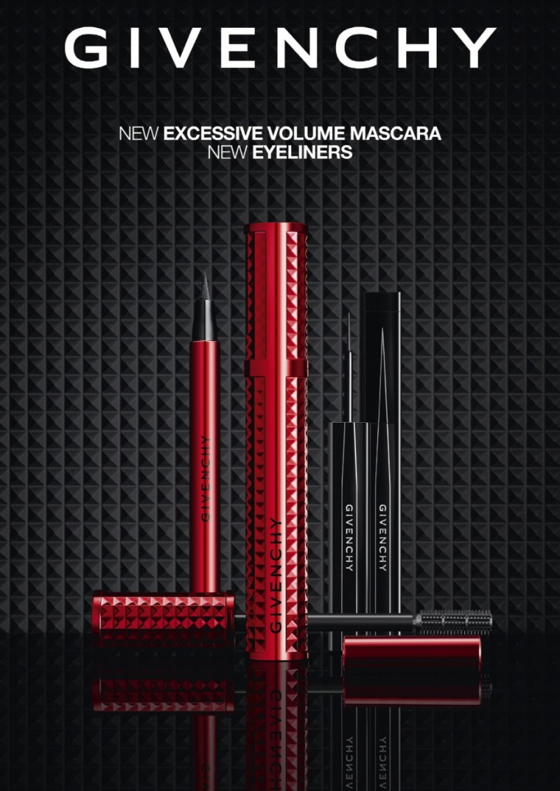 지방시, ‘볼륨 디스터비아 마스카라 & 라이너 디스터비아’ 출시