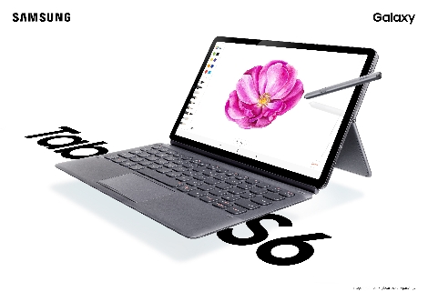 '갤럭시 탭 S6' 제품 이미지. 사진=삼성전자