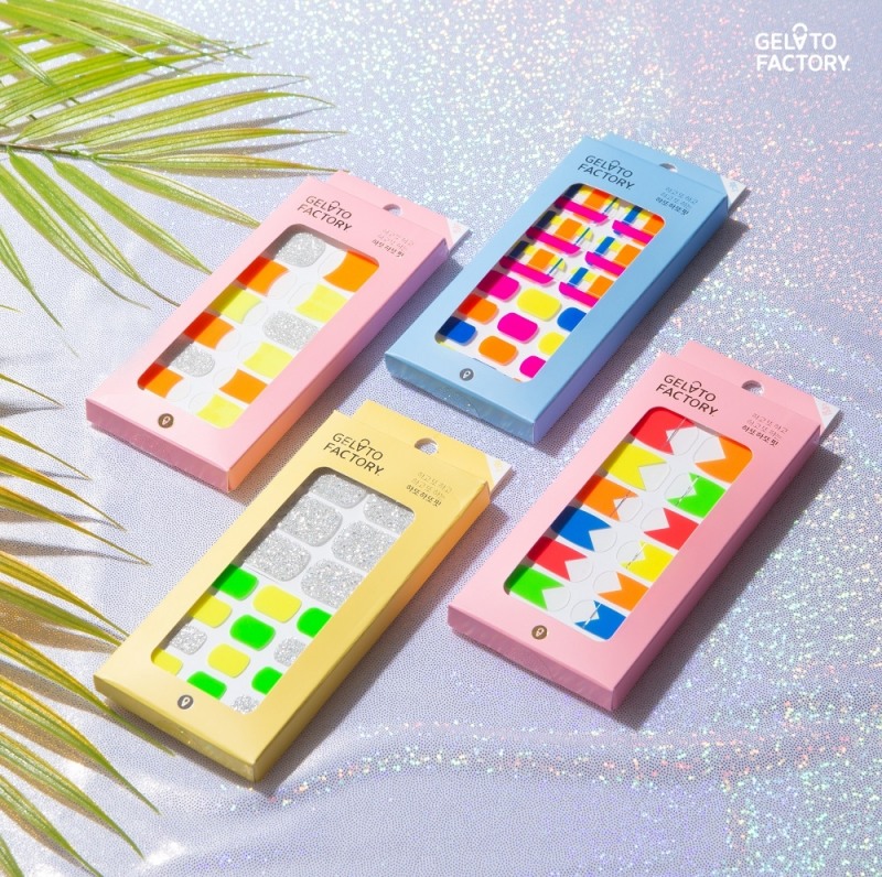 젤라또팩토리, 여름 트렌드 반영한 ‘하또하또핏 네온 에디션’ 출시