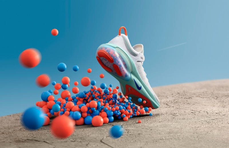 나이키 조이라이드 런 플라이니트 (Nike Joyride Run Flyknit) 출시